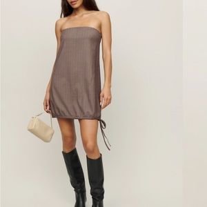 Reformation Booker Dress